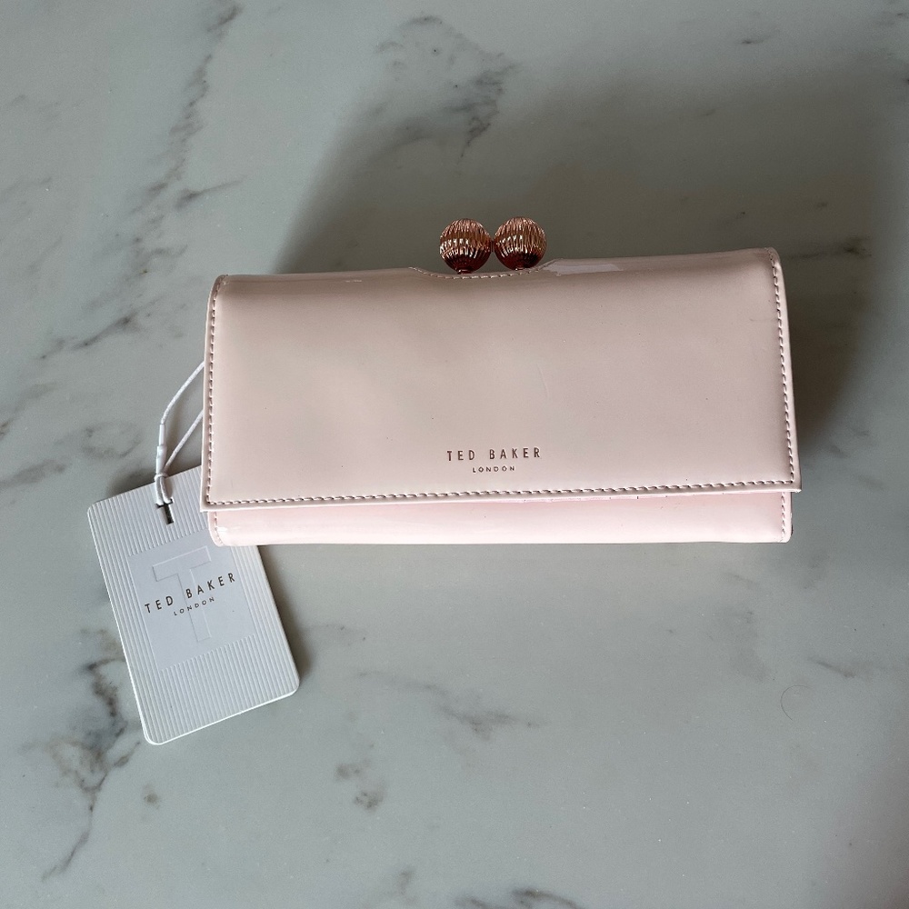 Ted Baker Women’s Leather Wallet